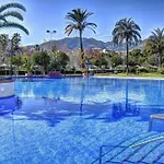 아파트 Front Sea View & Terrace Benalbeach *
