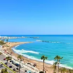 Front Sea View & Terrace Benalbeach