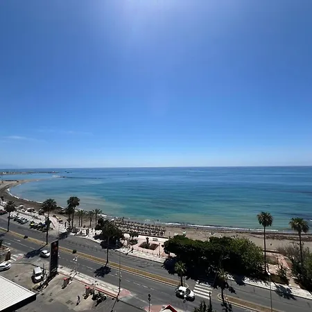 Front Sea View & Terrace Benalbeach *