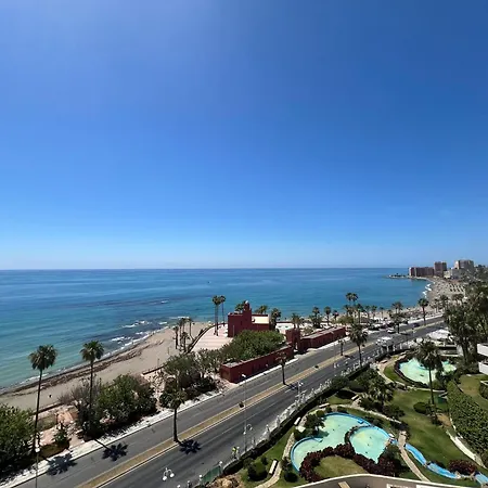 Front Sea View & Terrace Benalbeach