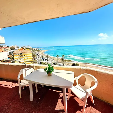 Lejlighed Front Sea View & Terrace Benalbeach Benalmádena