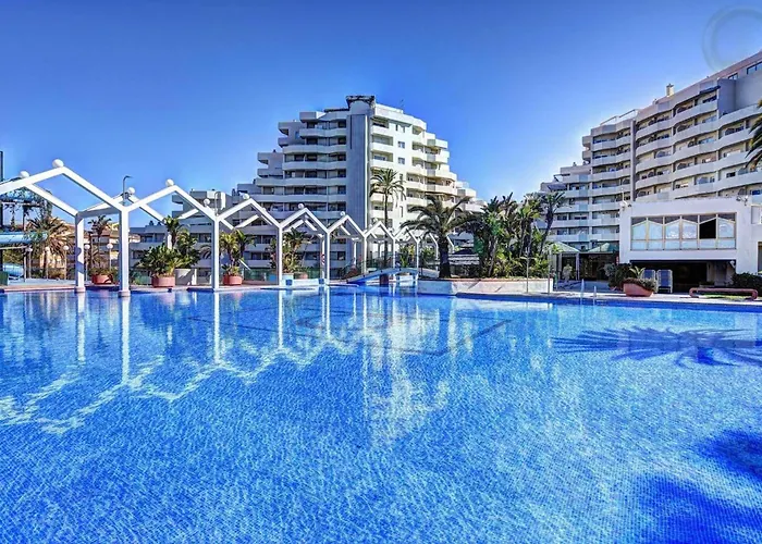 Lejlighed Front Sea View & Terrace Benalbeach Benalmádena
