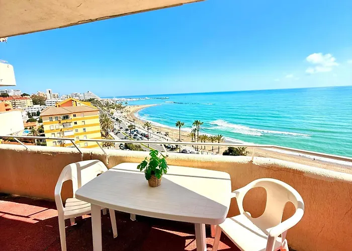 Lejlighed Front Sea View & Terrace Benalbeach Benalmádena